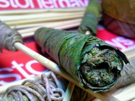 Thai stick marijuana. Блог о конопле 420time.org