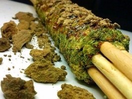Thai stick marijuana. Блог о конопле 420time.org