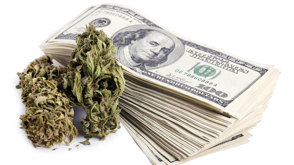 Легализация марихуаны в США