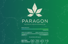 Paragon Coin криптовалюта
