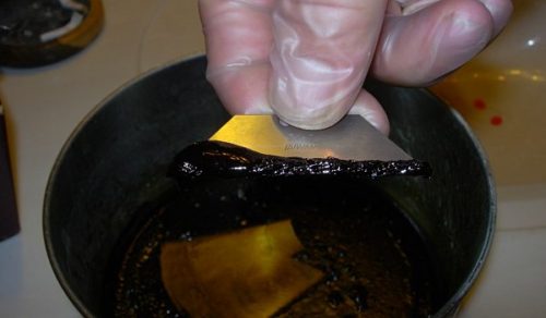 как сделать масло конопли