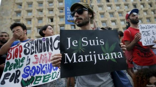 марихуана в грузии