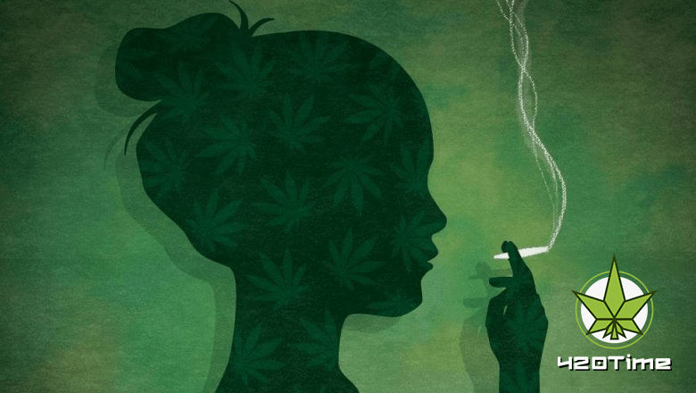 Влияние марихуаны на мозг