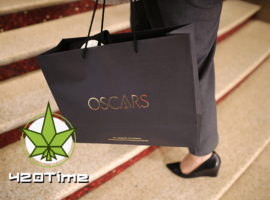 В сумки подарков для номинантов на Оскар добавили коноплюную продукцию