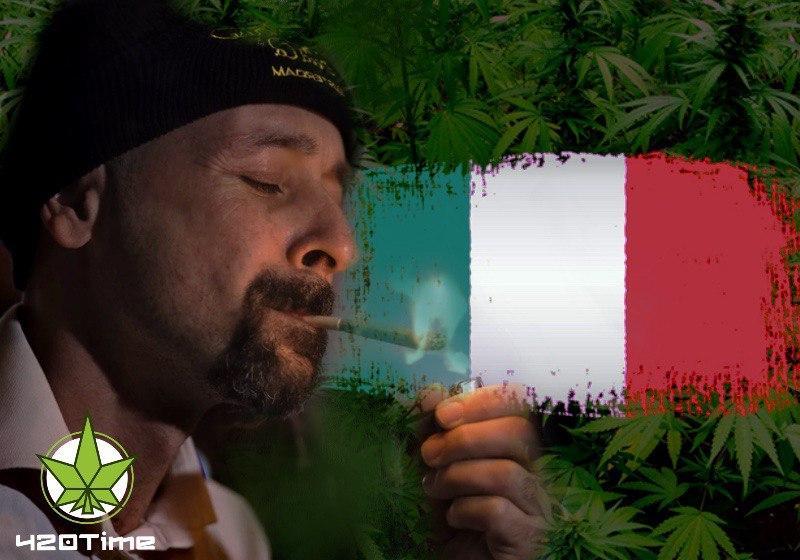 кбд марихуана наркотик в италии