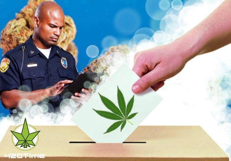 голосование за легализацию марихуаны