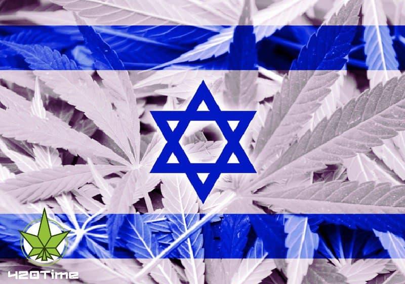 легализация марихуаны в Израиле