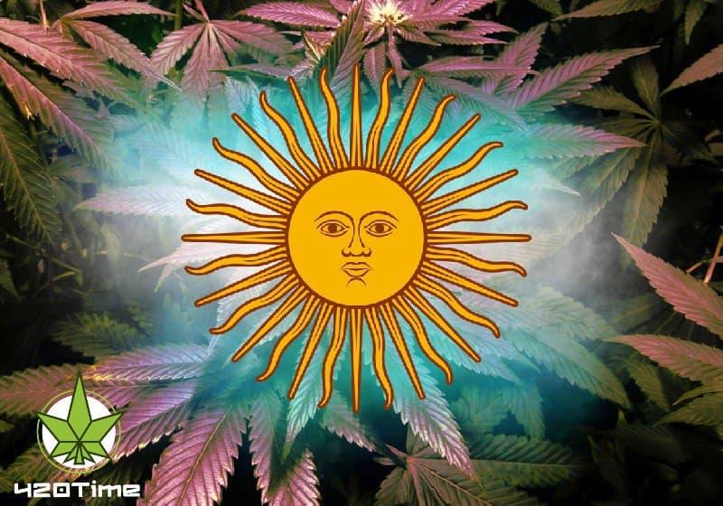 законопроект о марихуане в Аргентине
