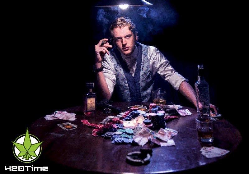 табак и азартные игры