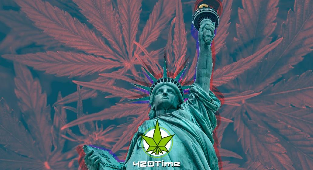 легализация марихуаны в США