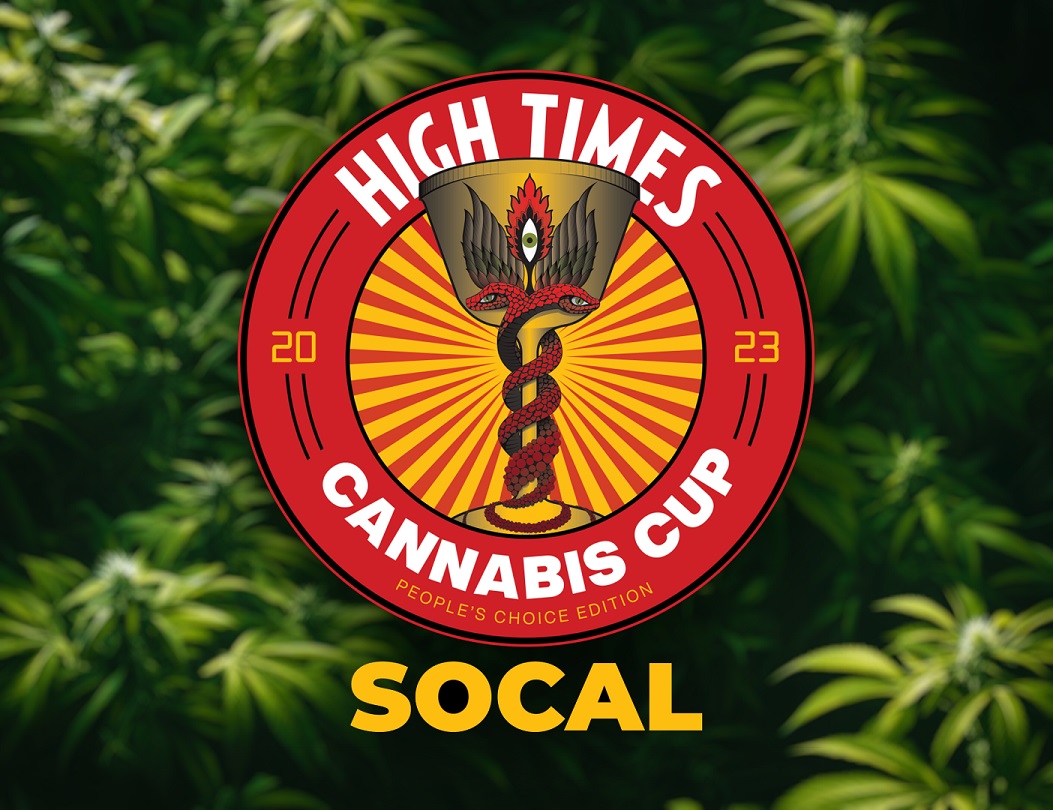 High Times Cannabis Cup, перший канабісний кубок в історії